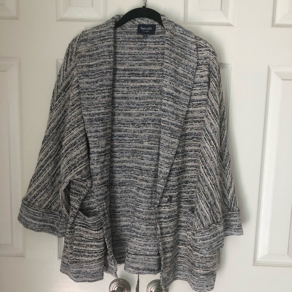 Anthropologie jacket